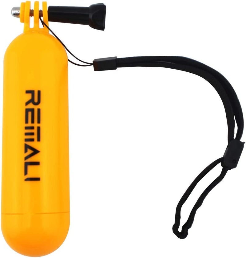 REMALI Hand Held Floaty and 18 Anti-Fog Insert Combo Action Camera Accessories - Image 1